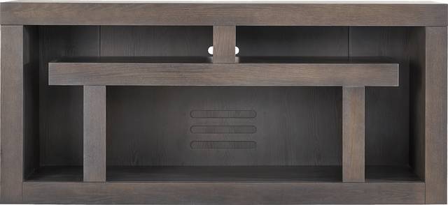 Brookland Park Black 80 in. Console - Thumbnail - Image 1