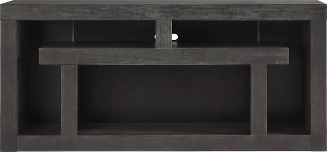 Brookland Park Black 80 in. Console - Thumbnail - Image 1