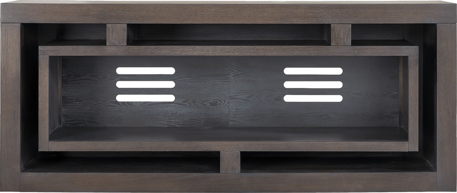 Brookland Park Black 91 in. Console - Image 1