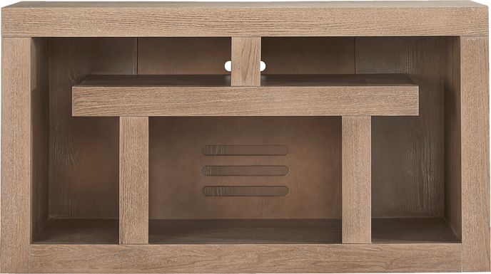 Brookland Park Brown 66 in. Console