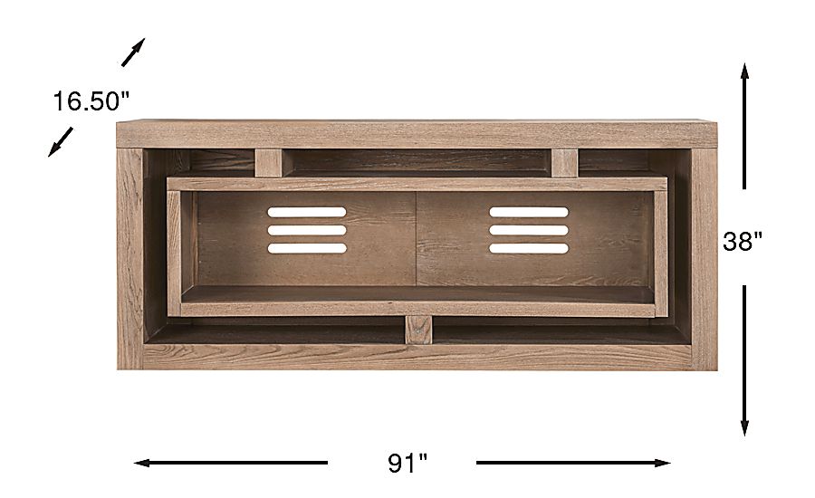 Brookland Park Console - Thumbnail 3