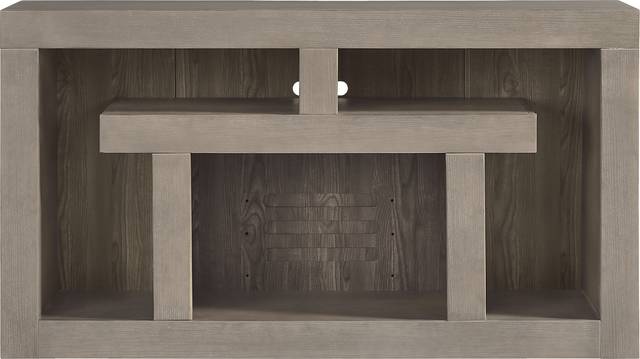 Brookland Park Gray 66 in. Console - Thumbnail - Image 1
