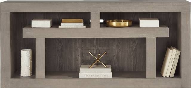 Brookland Park Gray 80 in. Console - Thumbnail - Image 2
