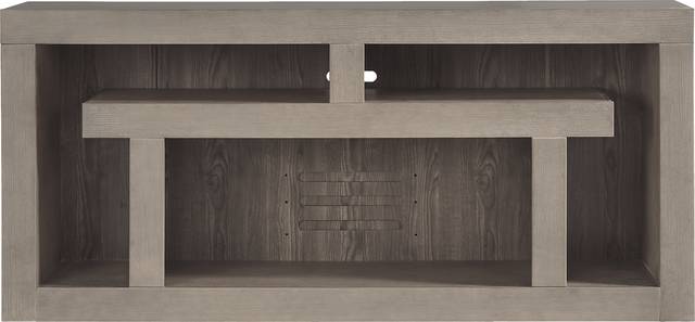 Brookland Park Gray 80 in. Console - Thumbnail - Image 1