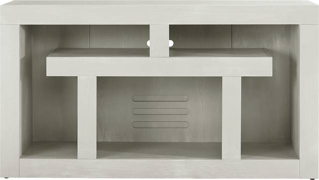 Brookland Park Light Gray 66 in. Console - Thumbnail - Image 1