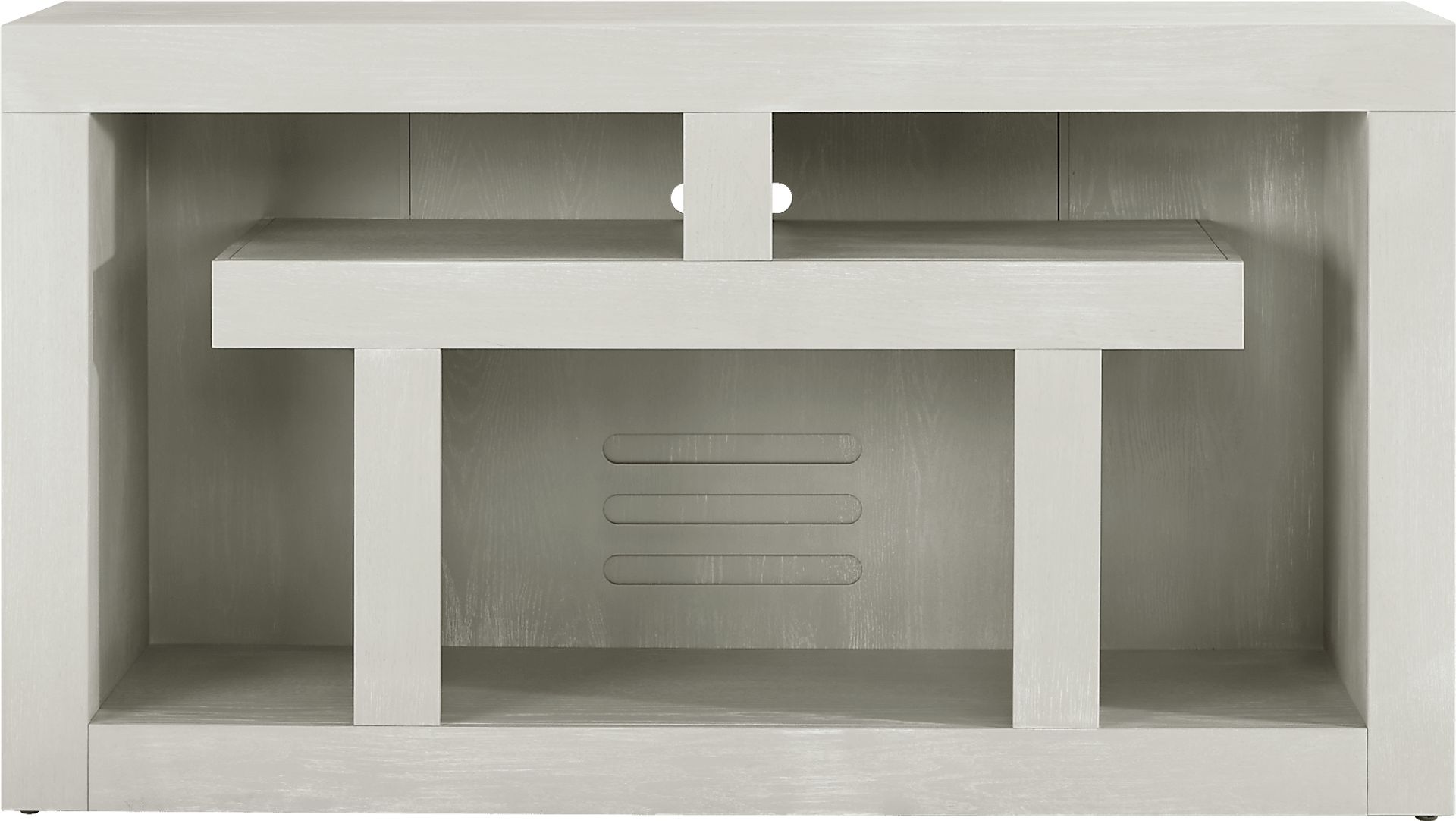 Brookland Park Light Gray 66 in. Console - Image 1