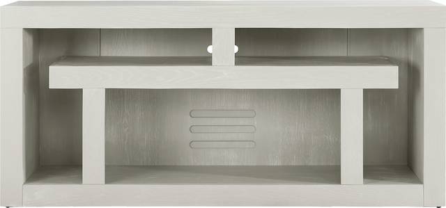 Brookland Park Light Gray 80 in. Console - Thumbnail - Image 1