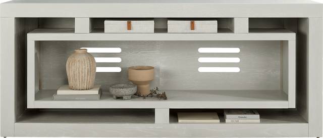 Brookland Park Light Gray 91 in. Console - Thumbnail - Image 2