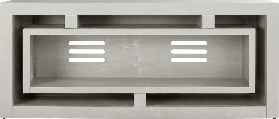 Brookland Park Light Gray 91 in. Console