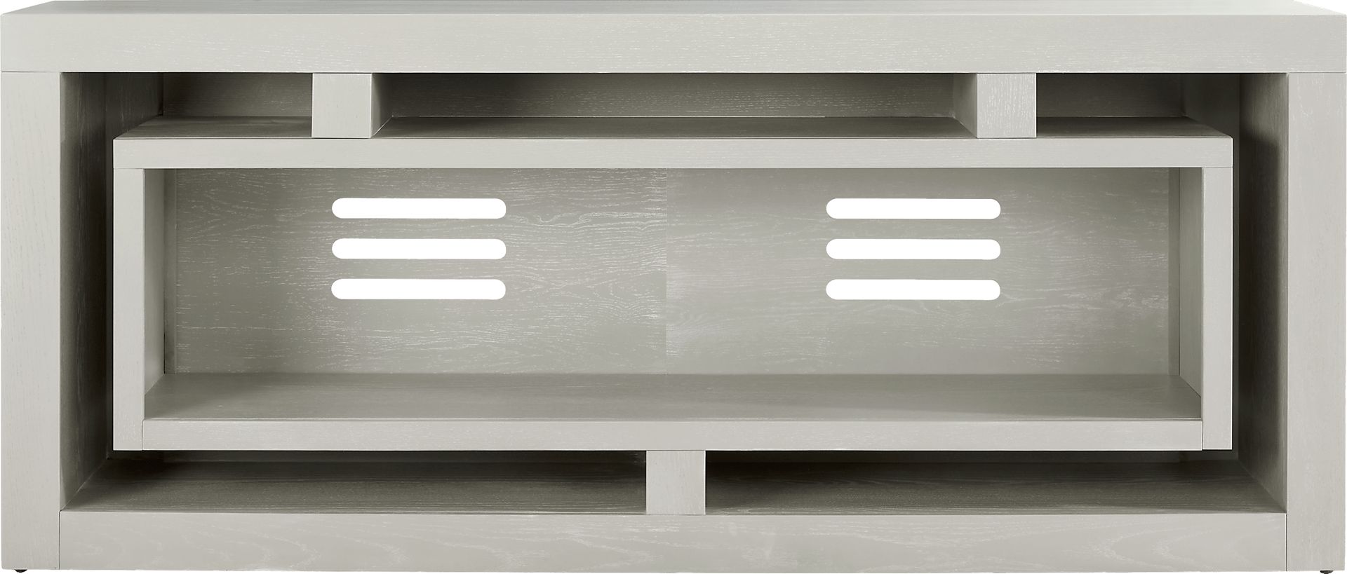 Brookland Park Light Gray 91 in. Console - Image 1