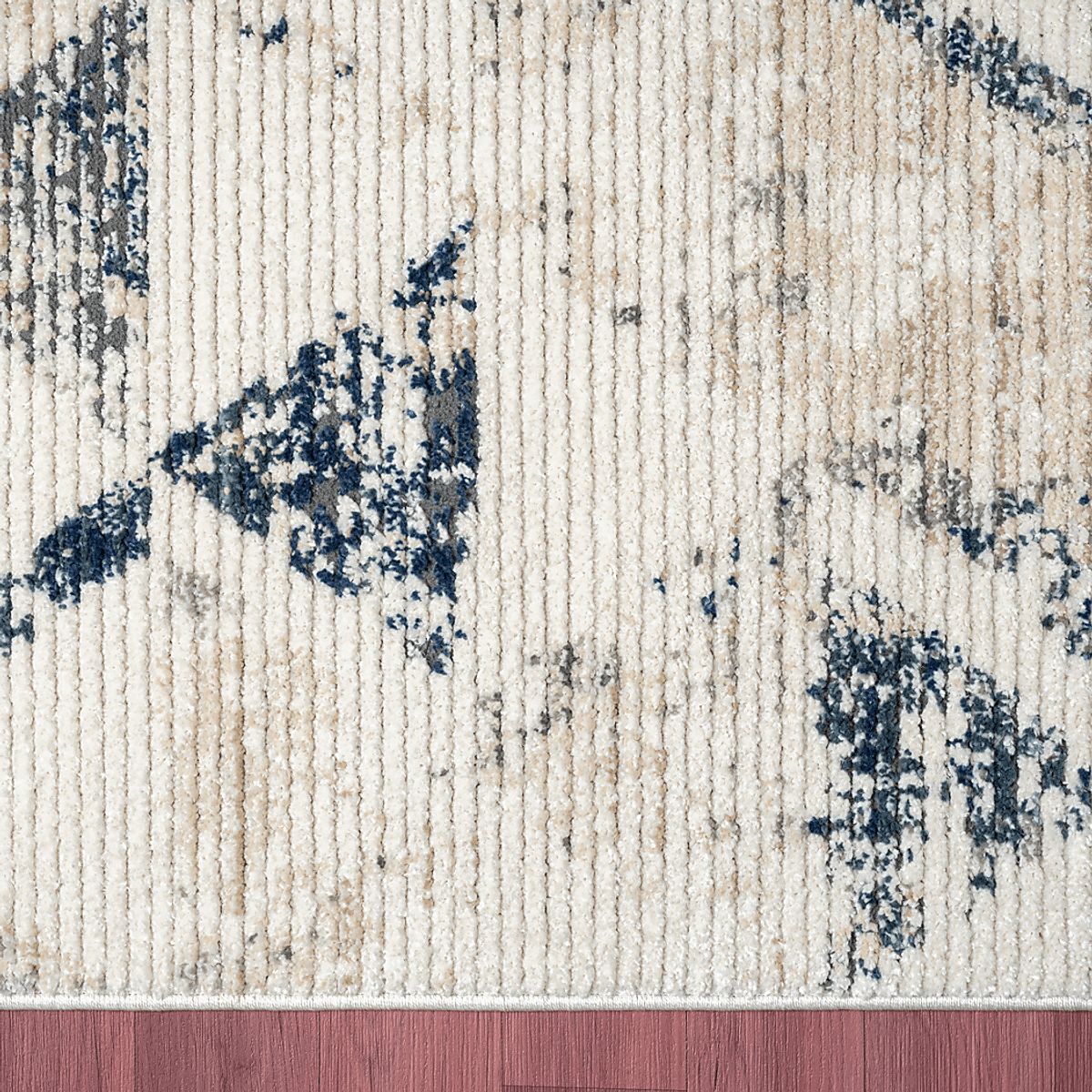Brookleeds Beige Rugs | Rooms to Go