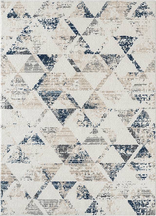 Brookleeds Beige 7'9 x 9'9 Rug - Thumbnail - Image 1