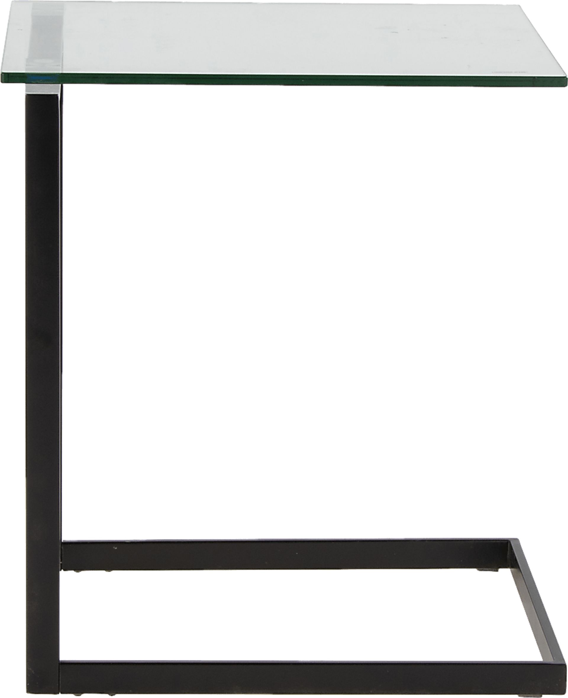 Brooklett Black End Table - Image 3