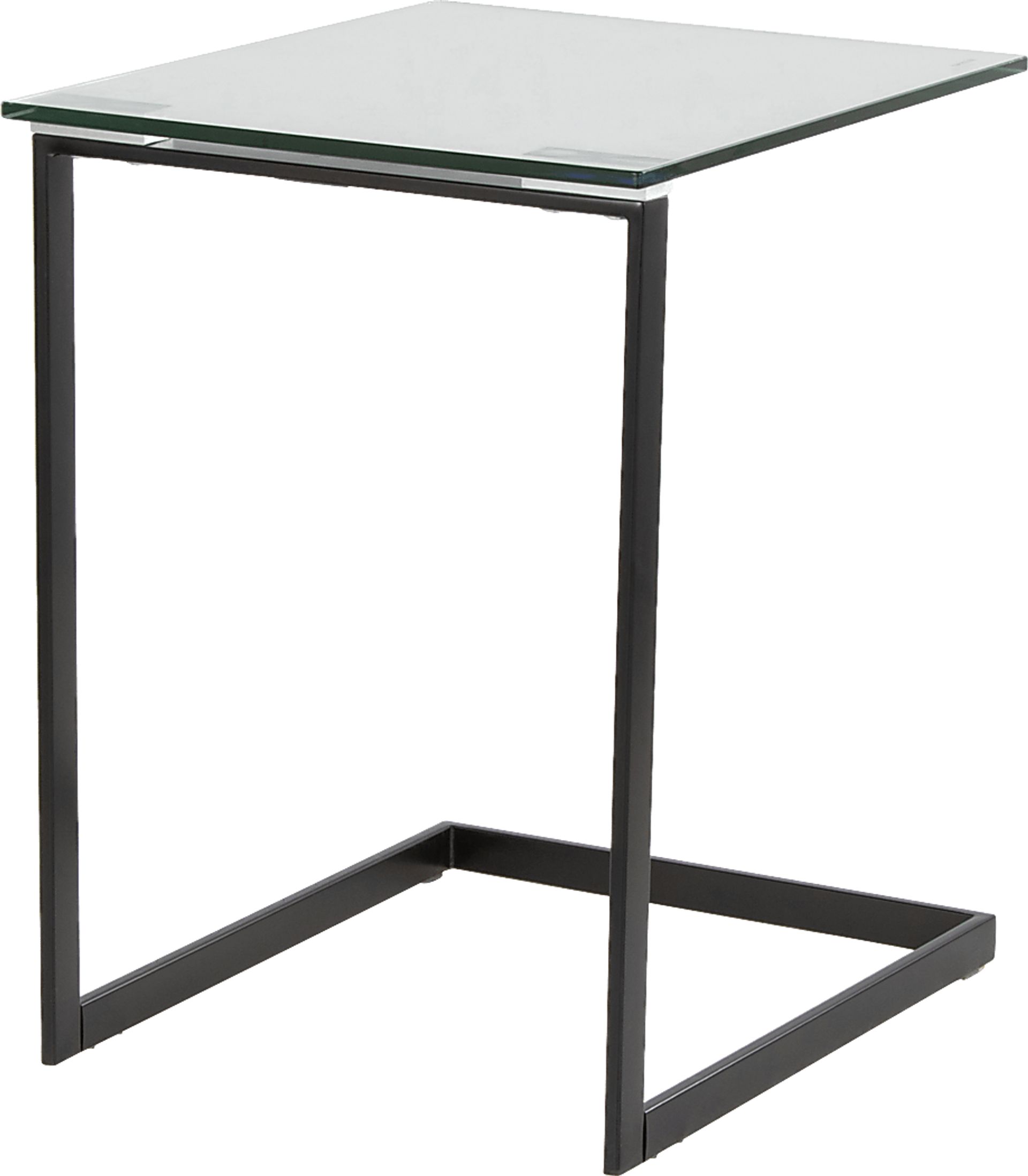 Brooklett Black End Table - Image 4