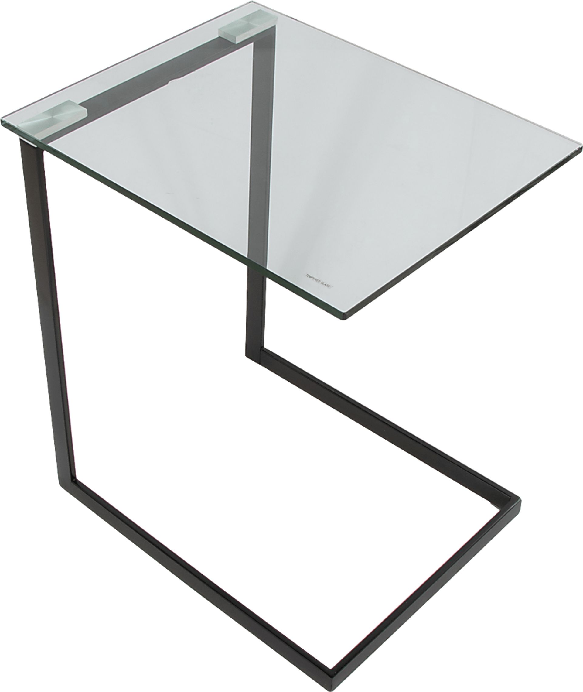 Brooklett Black End Table - Image 7