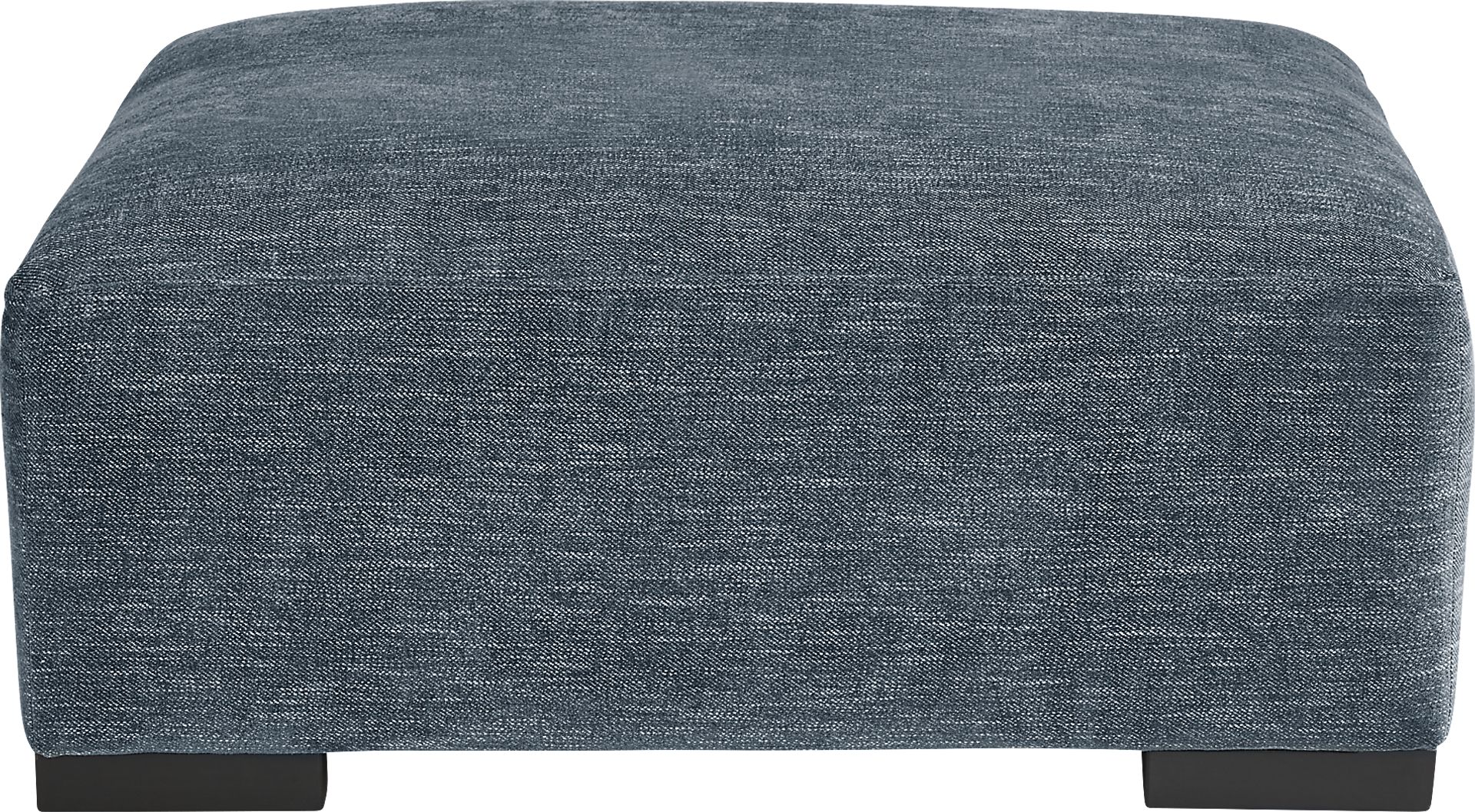 Brooklyn Gardens Blue Cocktail Ottoman - Image 2