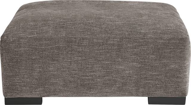 Brooklyn Gardens Mocha Cocktail Ottoman - Thumbnail - Image 2
