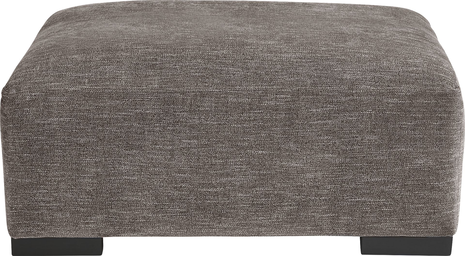 Brooklyn Gardens Mocha Cocktail Ottoman - Image 2