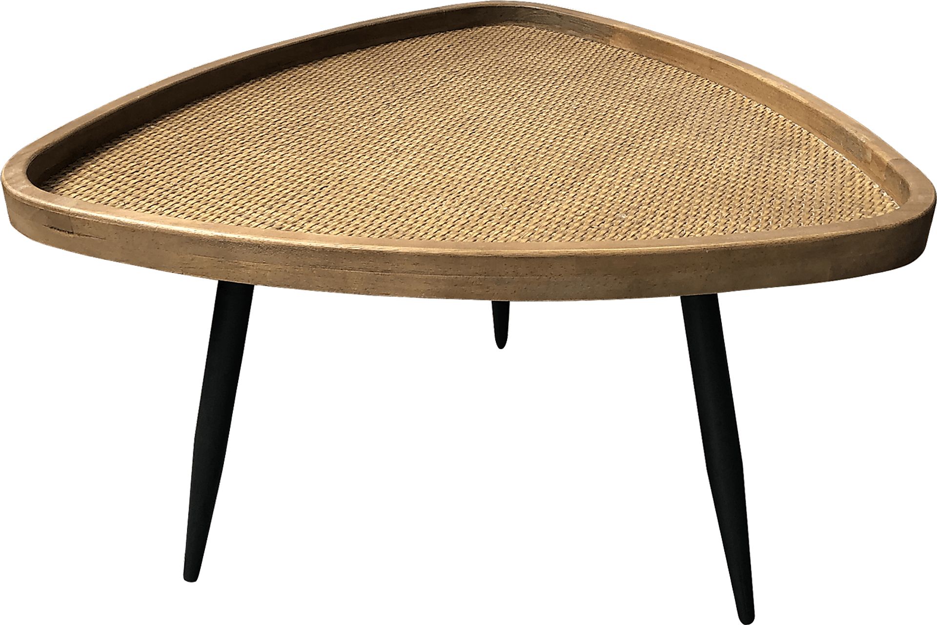 Brookmere Natural Cocktail Table - Image 1