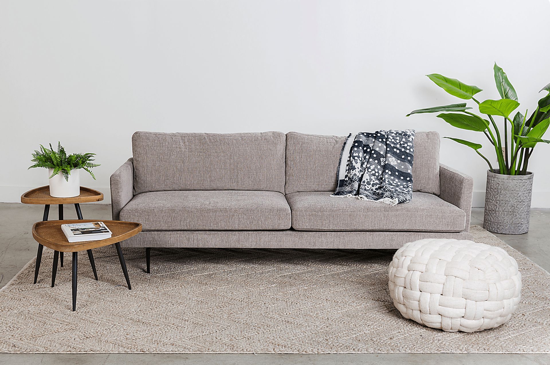 Brookmere Natural End Table - Image 4
