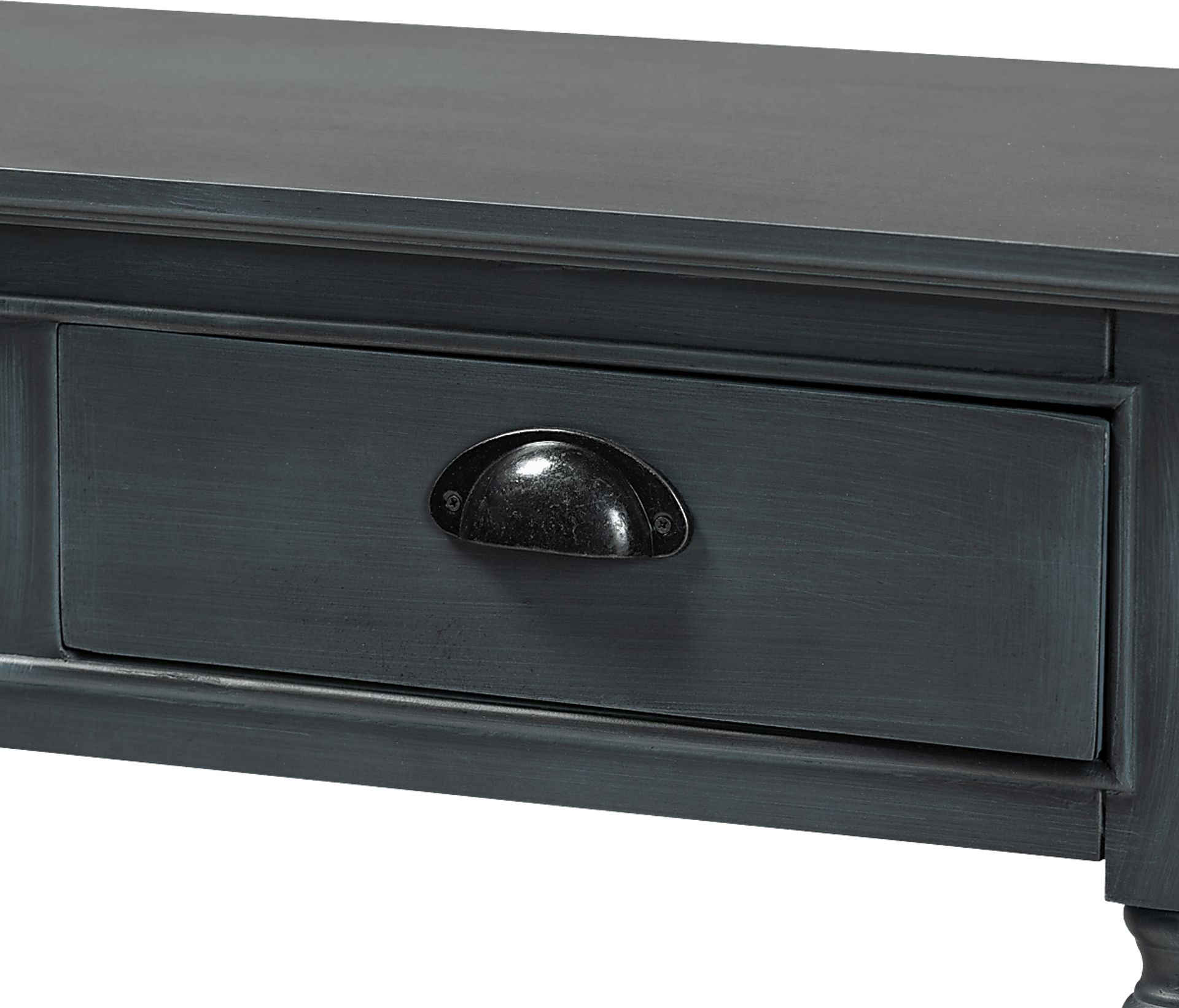 Brookpark Gray Console Table - Image 5