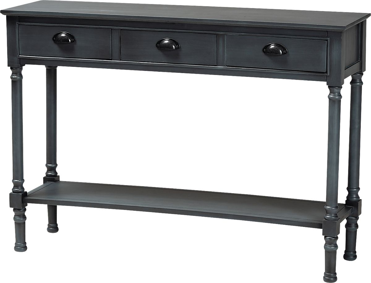 Brookpark Gray Sofa Table | Rooms to Go