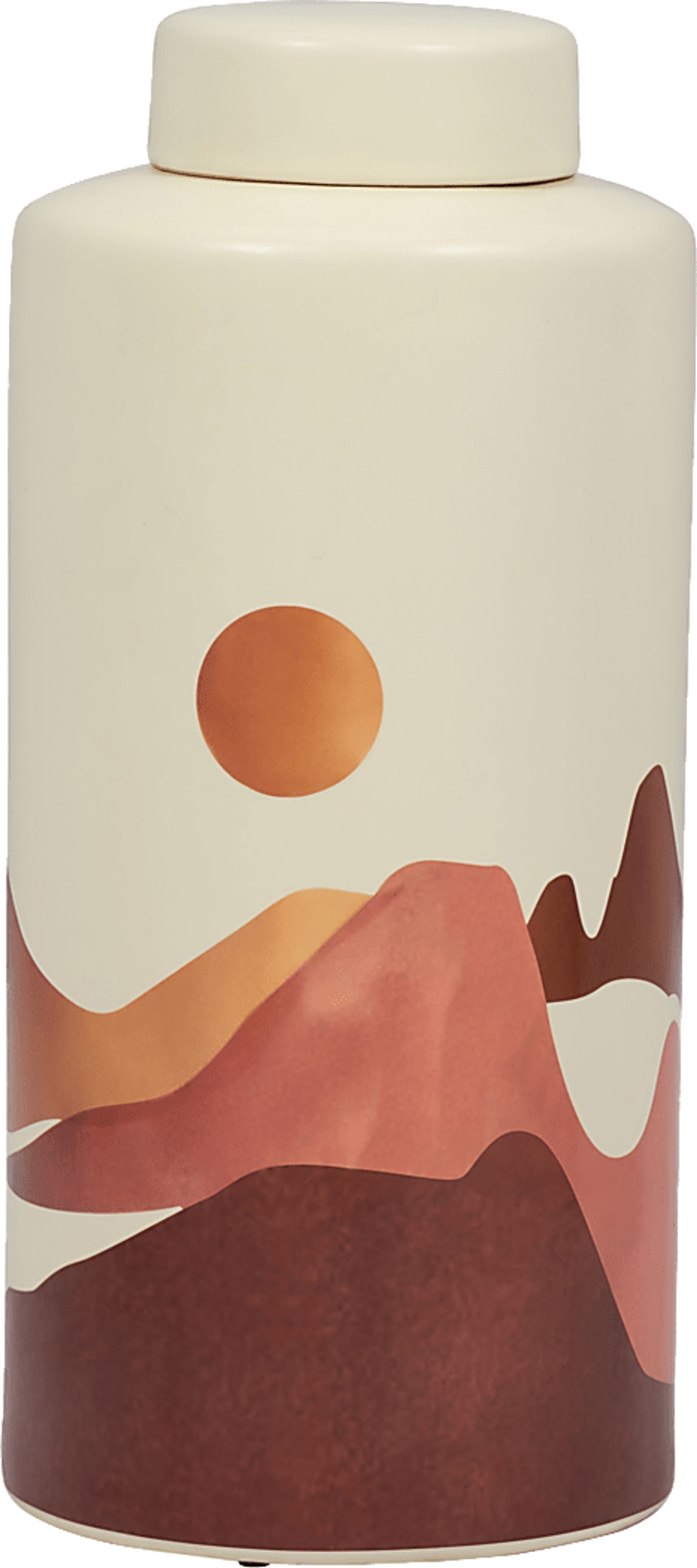 Brookparks Multi 13 in. Jar - Image 6