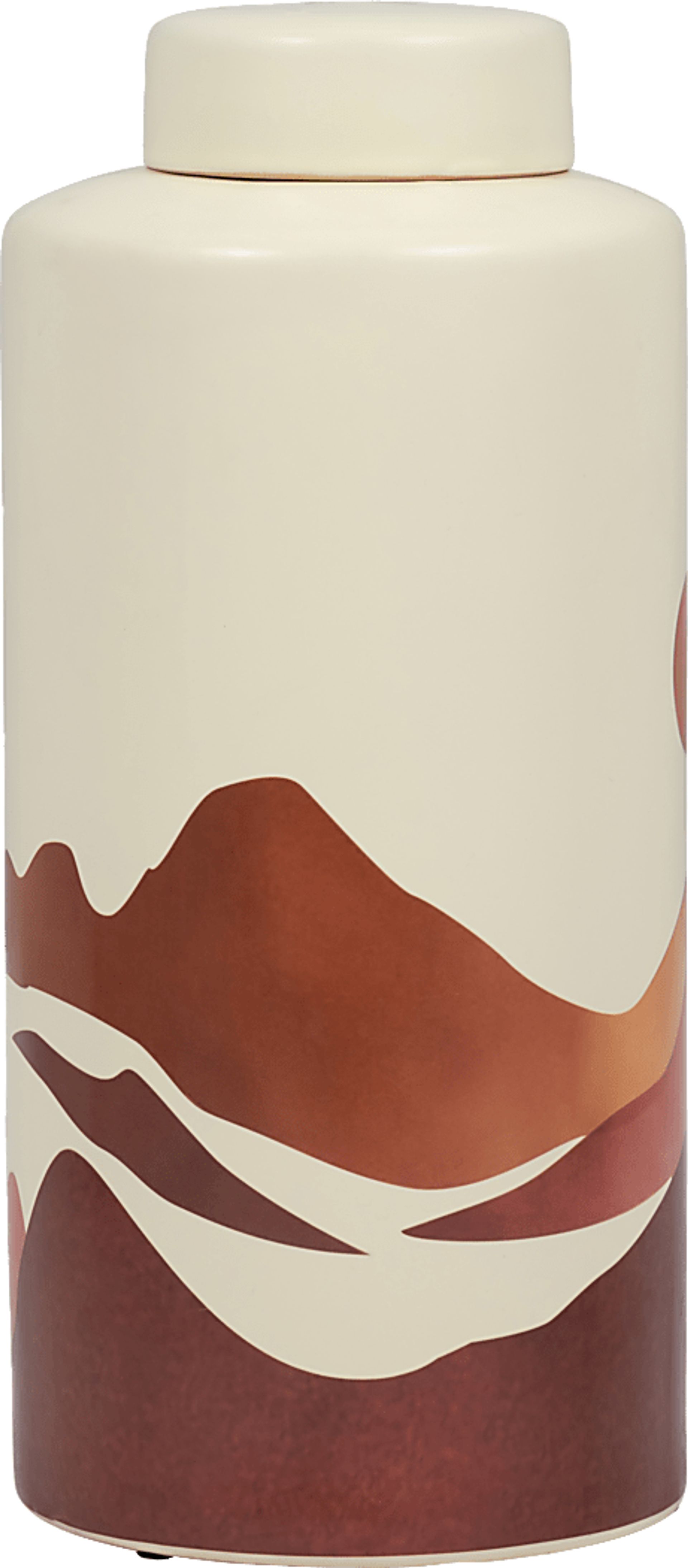 Brookparks Multi 13 in. Jar - Image 7