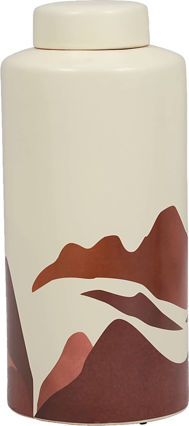 Brookparks Multi 13 in. Jar - Thumbnail - Image 1