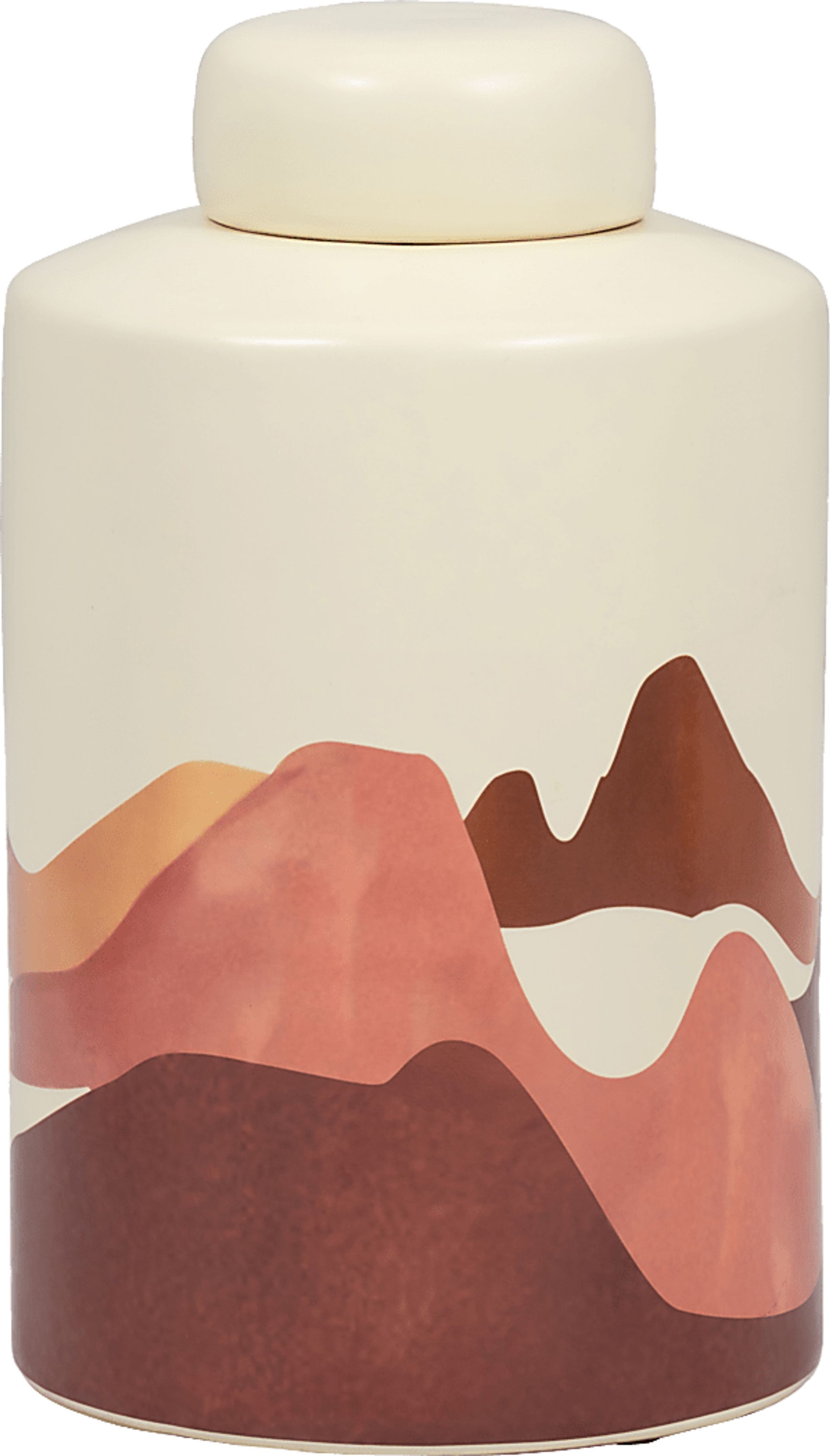 Brookparks Multi 9 in. Jar - Image 6