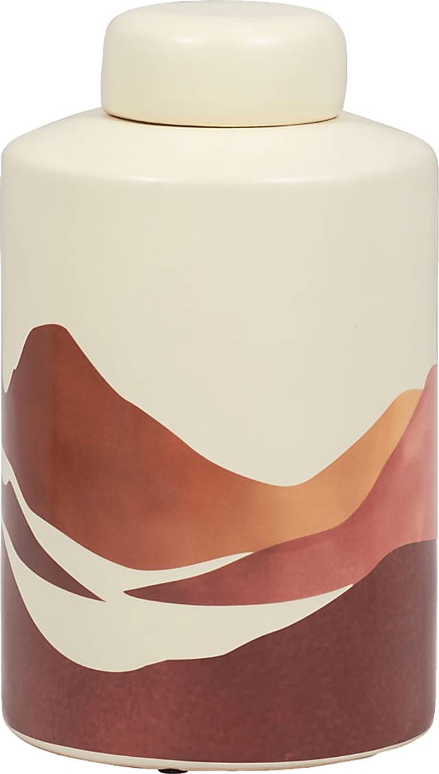 Brookparks Multi 9 in. Jar - Thumbnail - Image 1