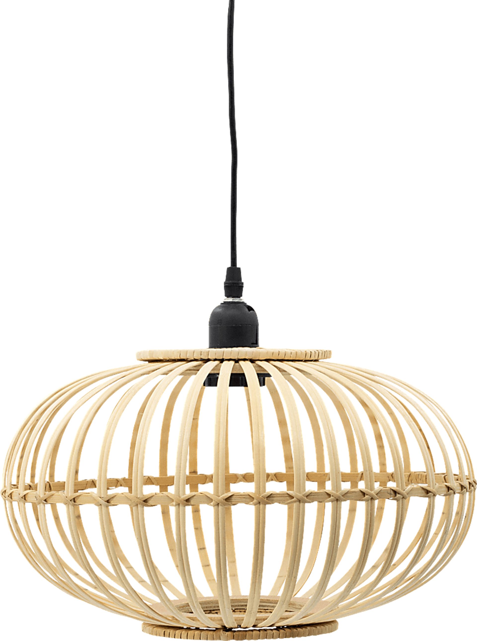 Brookside Bay Natural Chandelier - Image 1