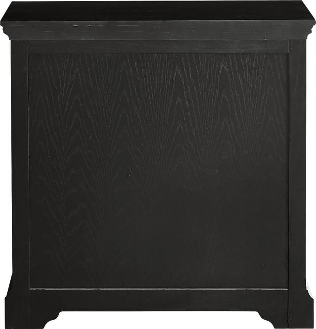 Brooktondale Black Accent Cabinet - Thumbnail - Image 5