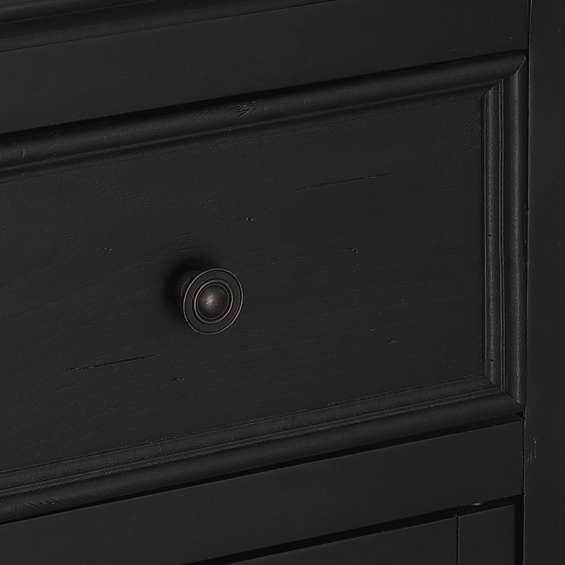 Brooktondale Black Accent Cabinet - Image 6