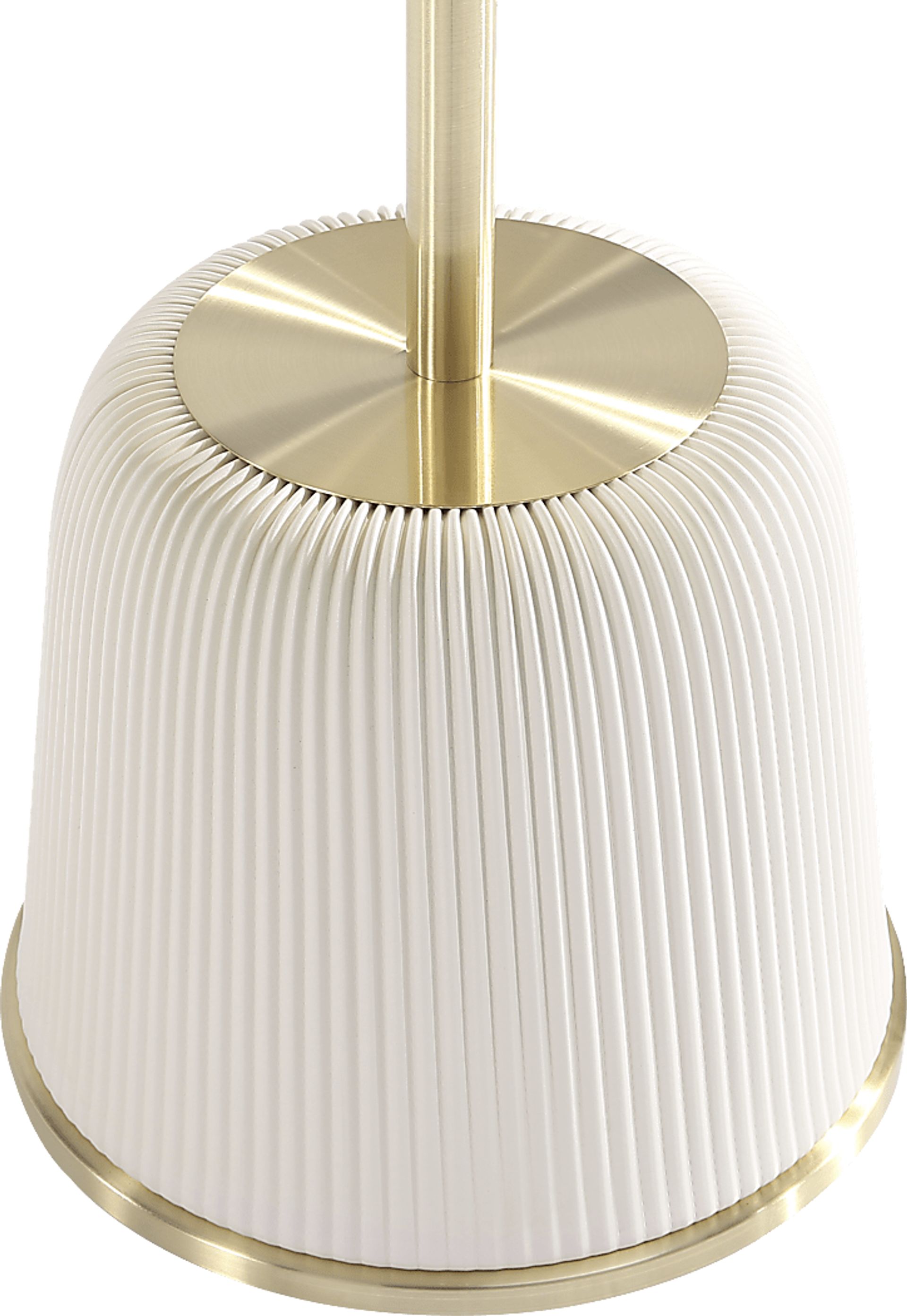 Broomcage I Cream End Table - Image 6