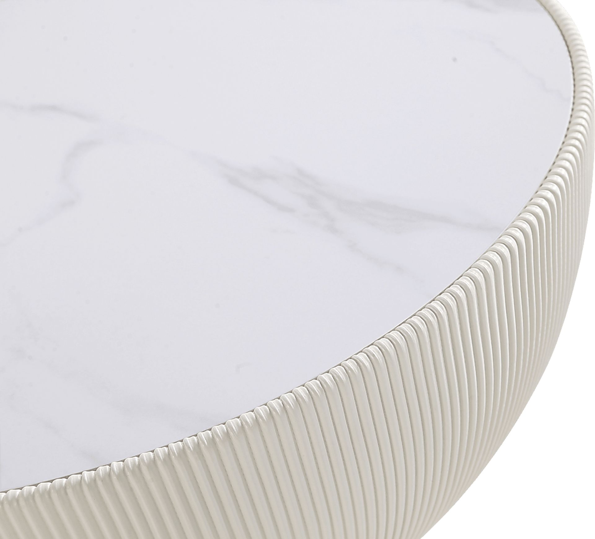 Broomcage II Cream Cocktail Table - Image 7