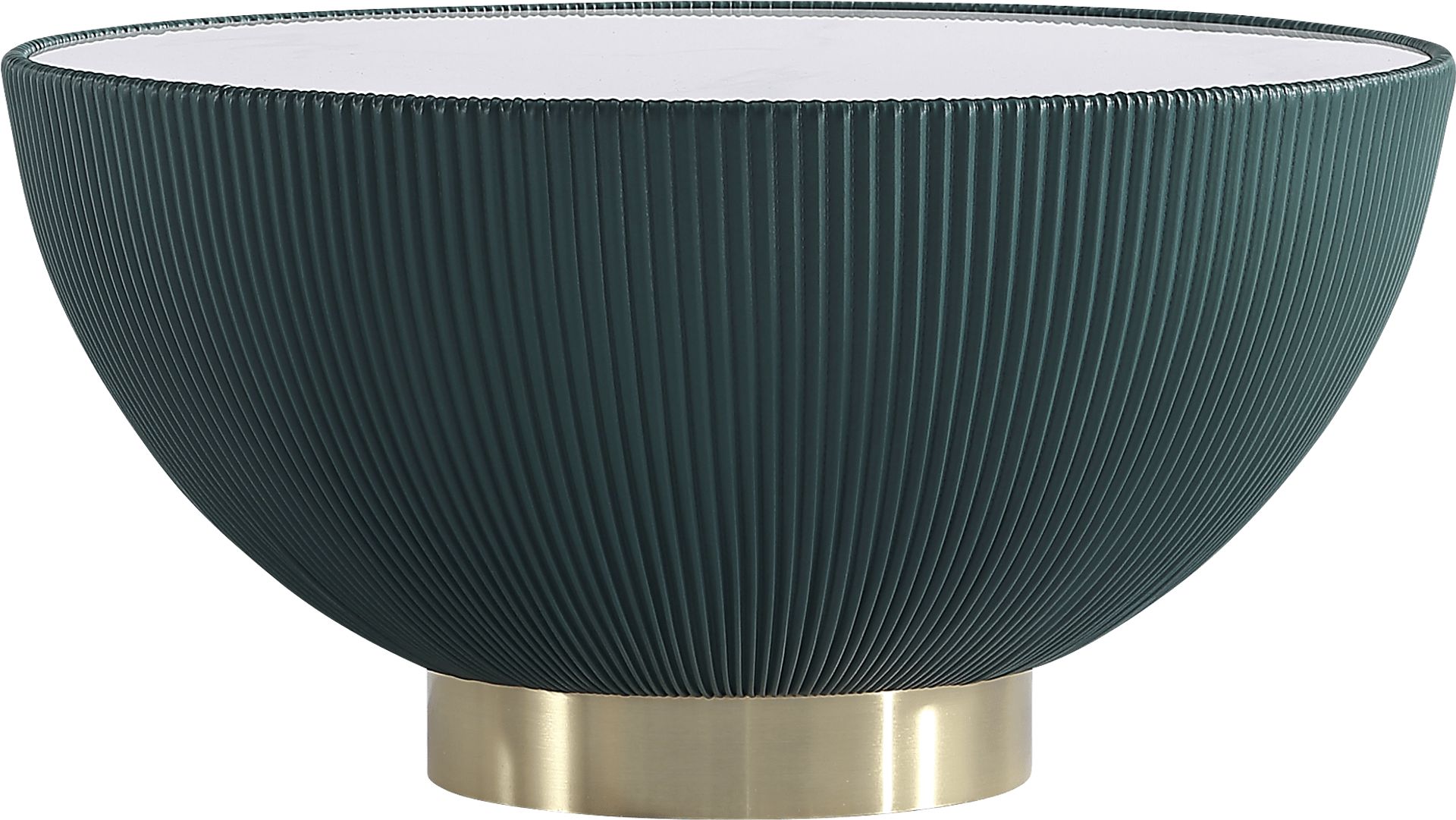 Broomcage II Green Cocktail Table - Image 3