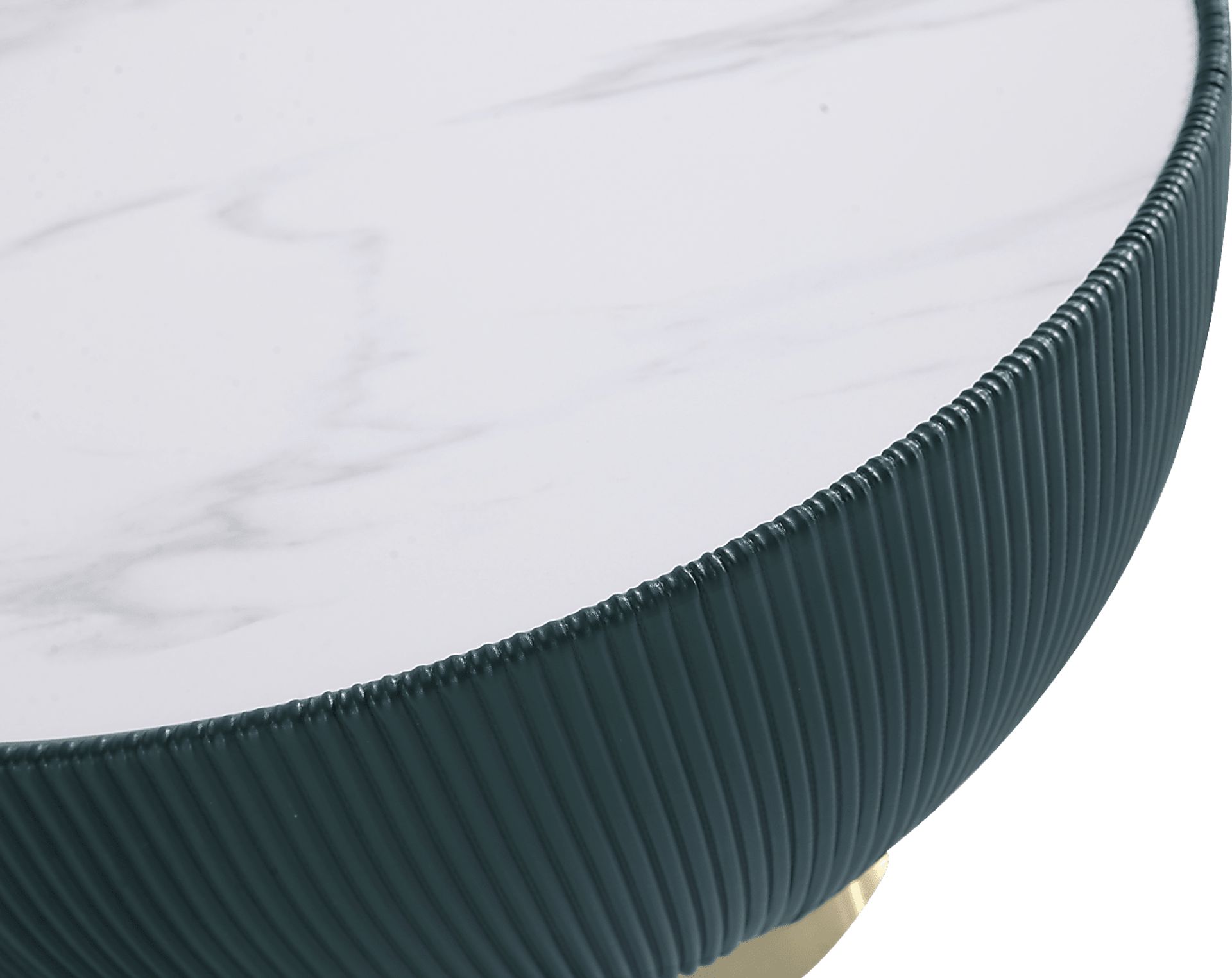 Broomcage II Green Cocktail Table - Image 7