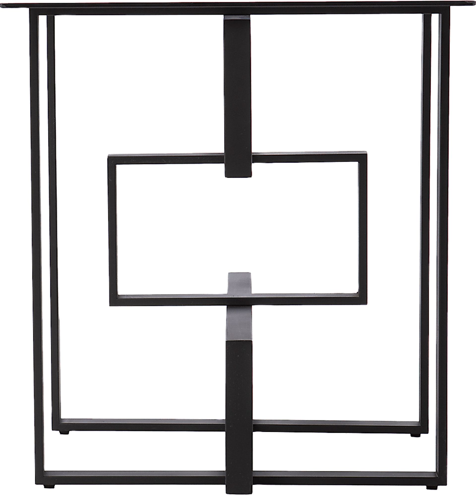 Broomsedge Black Accent Table - Image 2