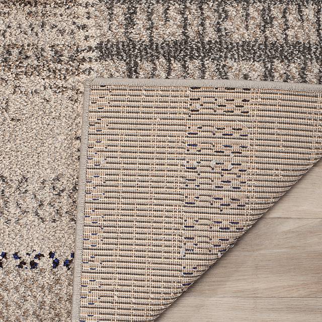 Brooten Gray 6'7 x 9'2 Rug - Thumbnail - Image 2