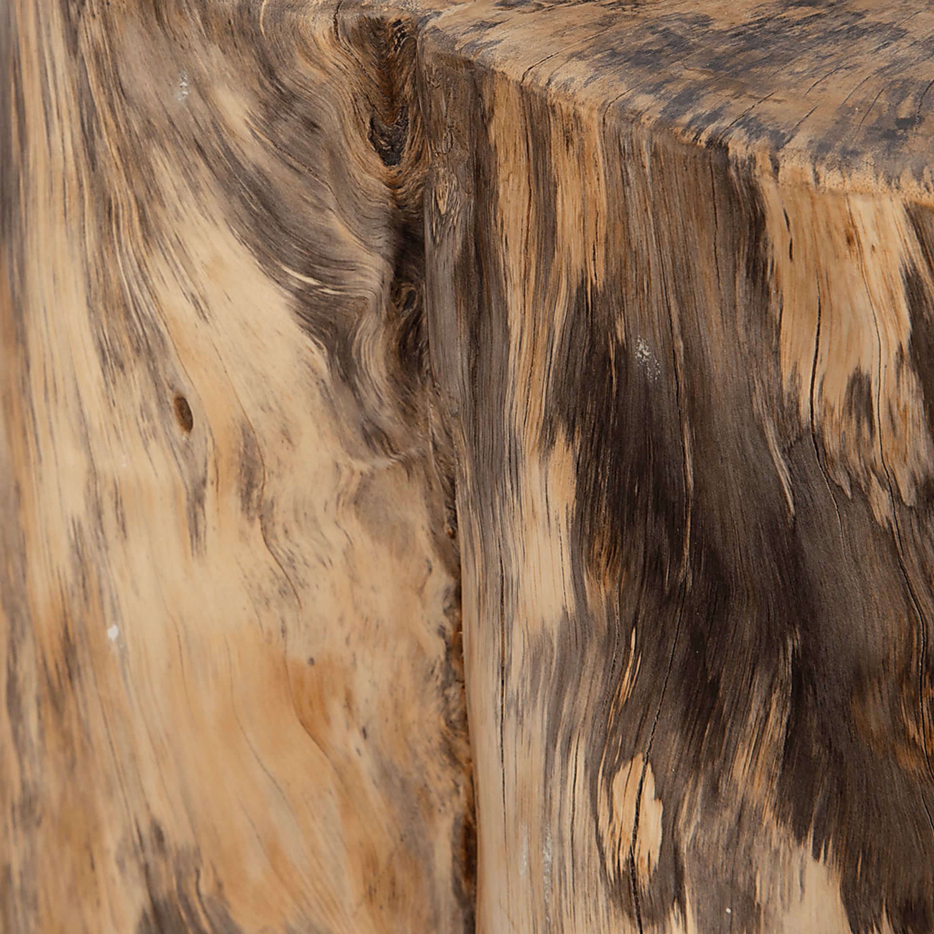 Brosco Natural Stool - Image 3