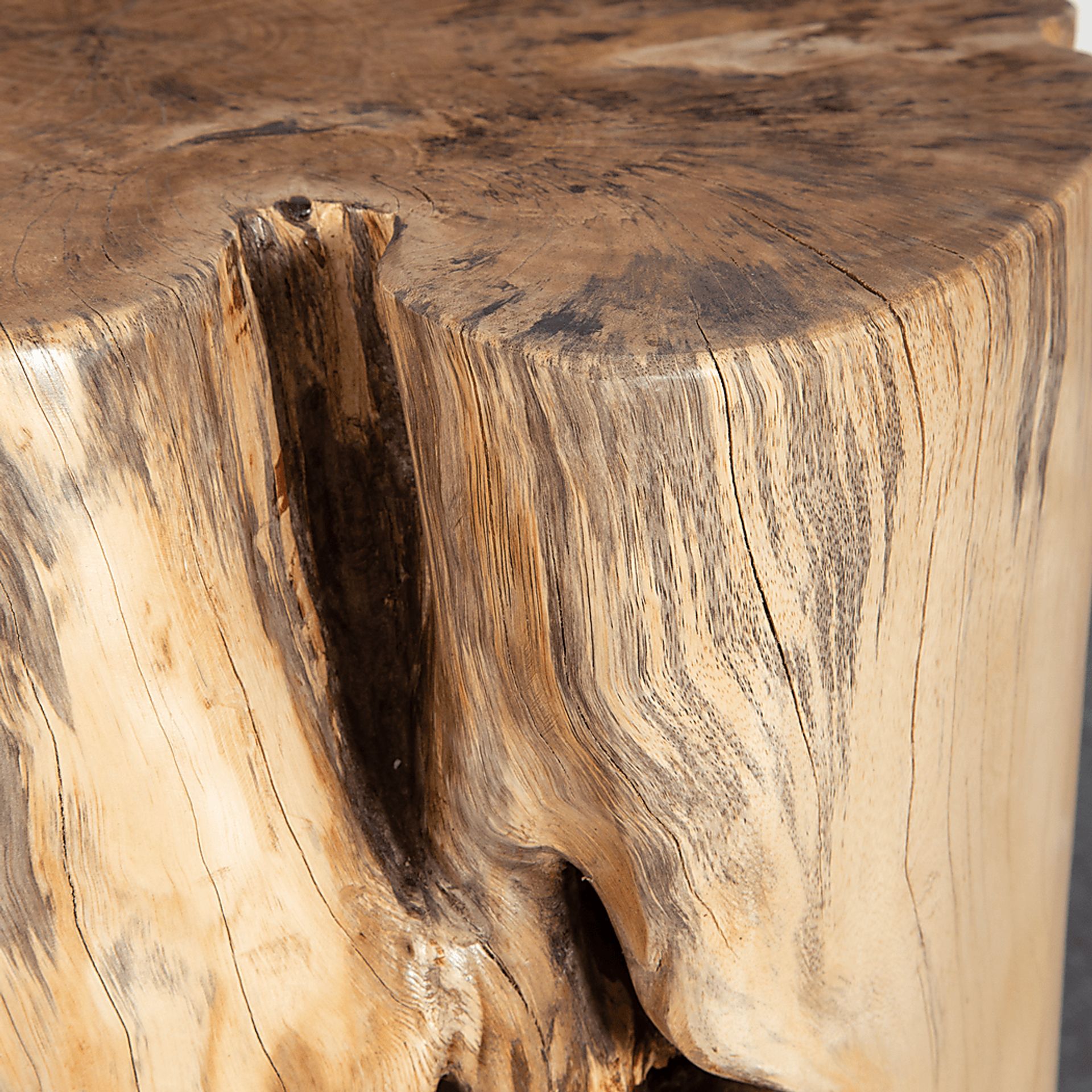Brosco Natural Stool - Image 4