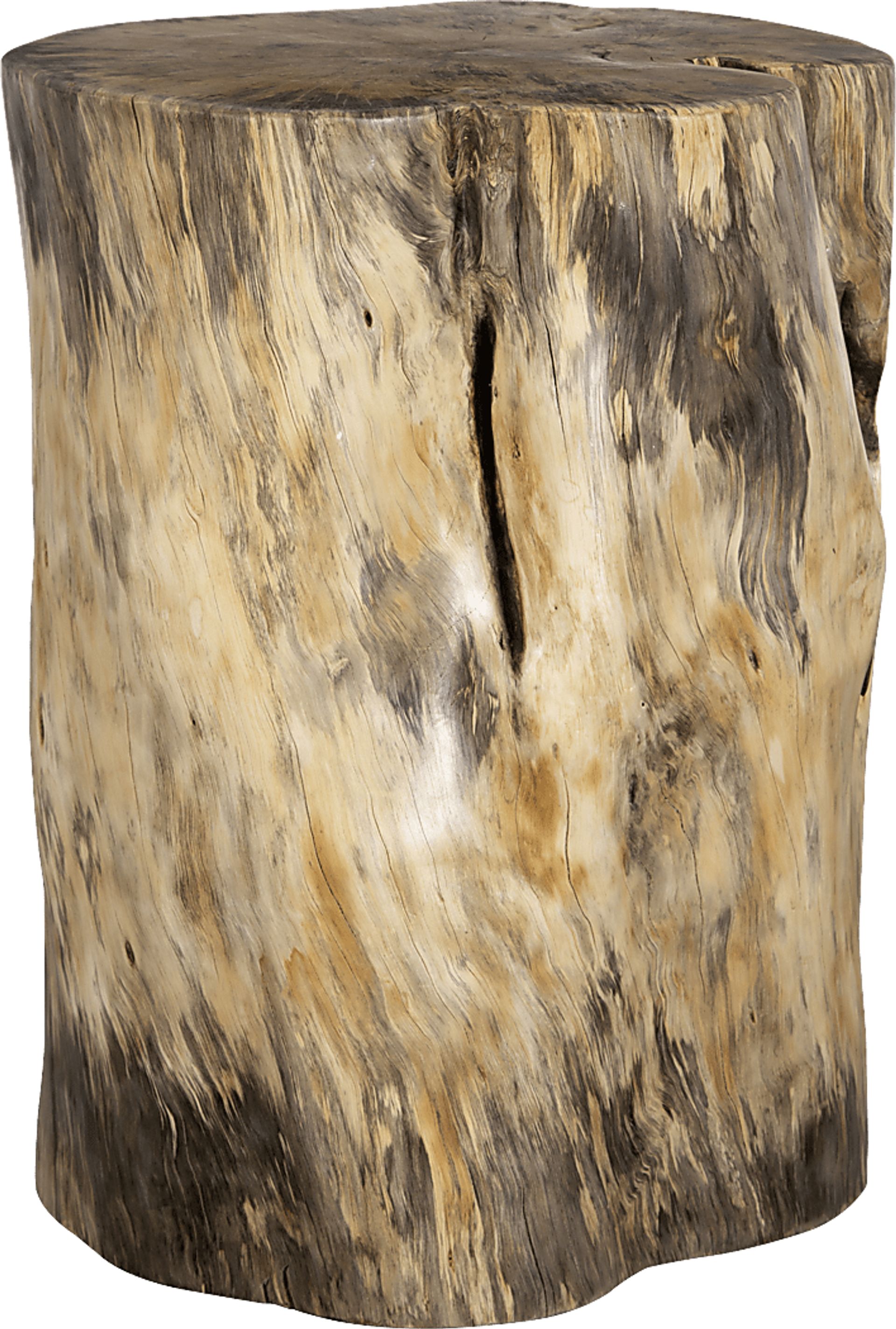 Brosco Natural Stool - Image 5