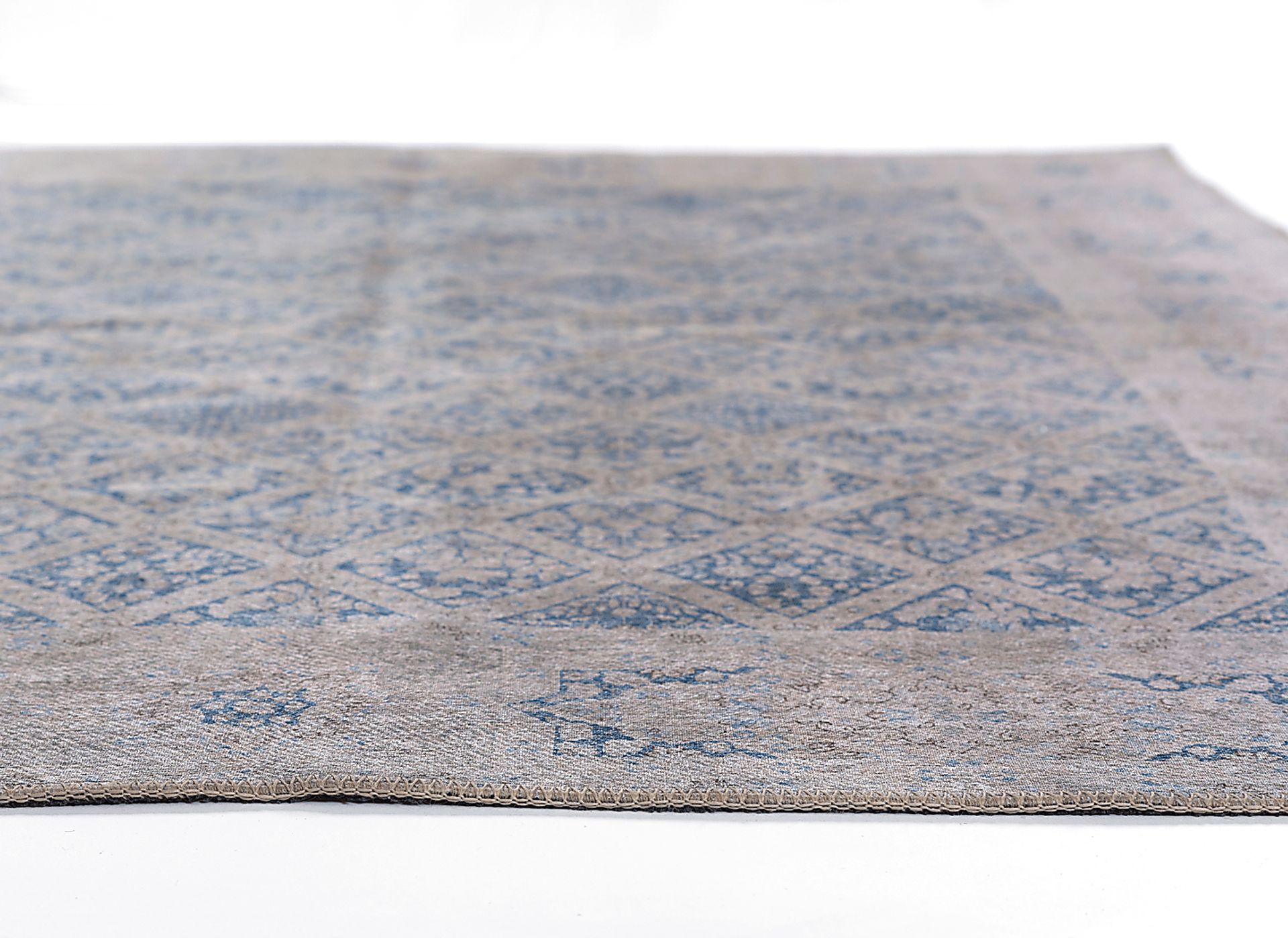 Brosseau Blue 8' x 10' Rug - Image 6