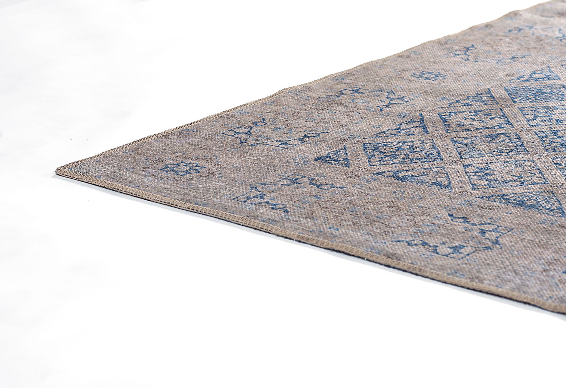 Brosseau Blue 8' x 10' Rug - Image 7
