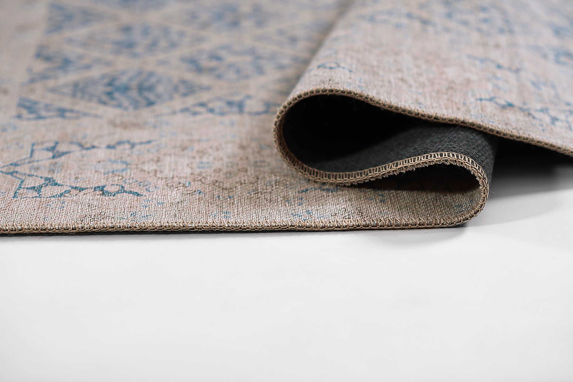 Brosseau Blue 8' x 10' Rug - Image 8