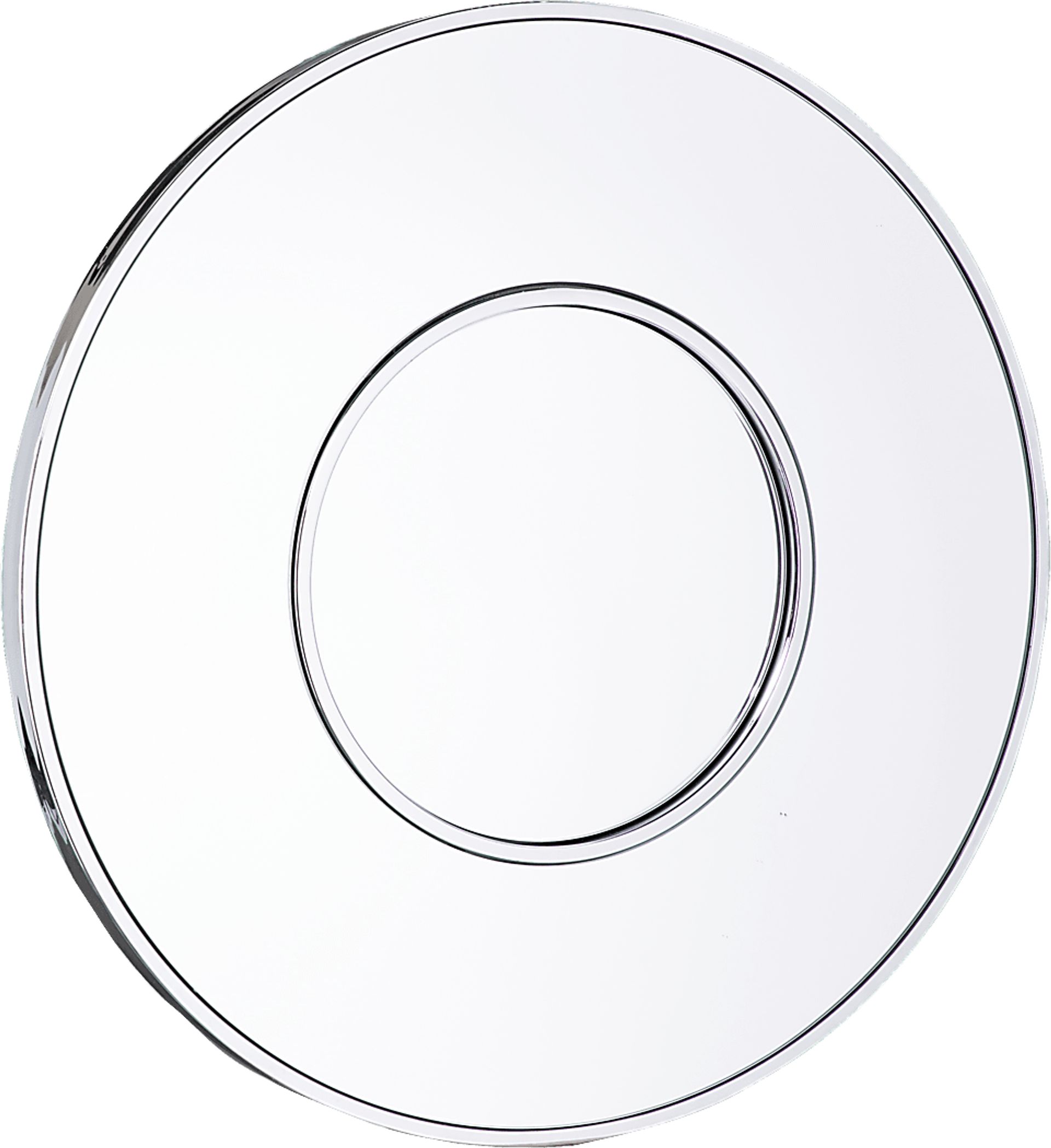 Brossy Chrome Mirror - Image 2