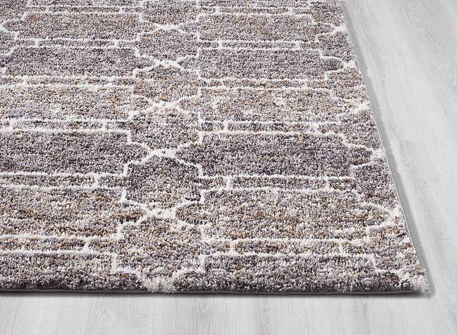 Brotane Brown 5'3 x 7'7 Rug - Thumbnail - Image 3