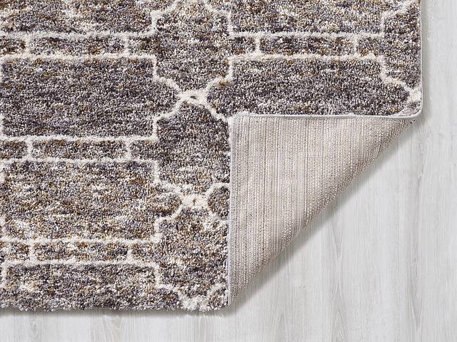 Brotane Brown 5'3 x 7'7 Rug - Thumbnail - Image 5