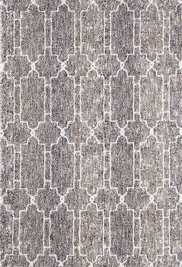 Brotane Brown 5'3 x 7'7 Rug - Thumbnail - Image 1